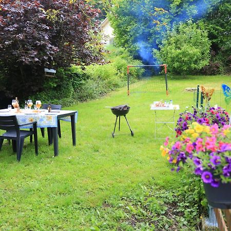 Gite Des Trois Vallees Nouzonville Екстериор снимка