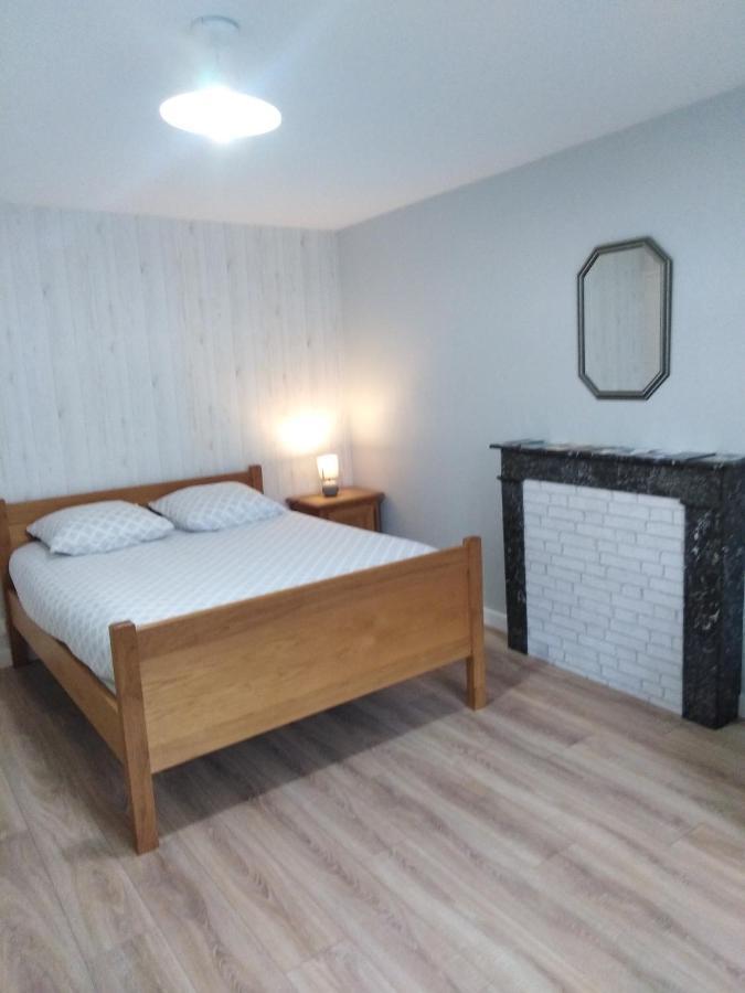 Gite Des Trois Vallees Nouzonville Екстериор снимка