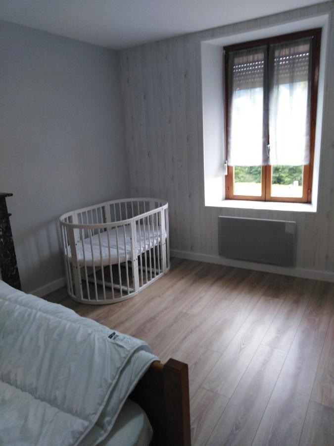 Gite Des Trois Vallees Nouzonville Екстериор снимка