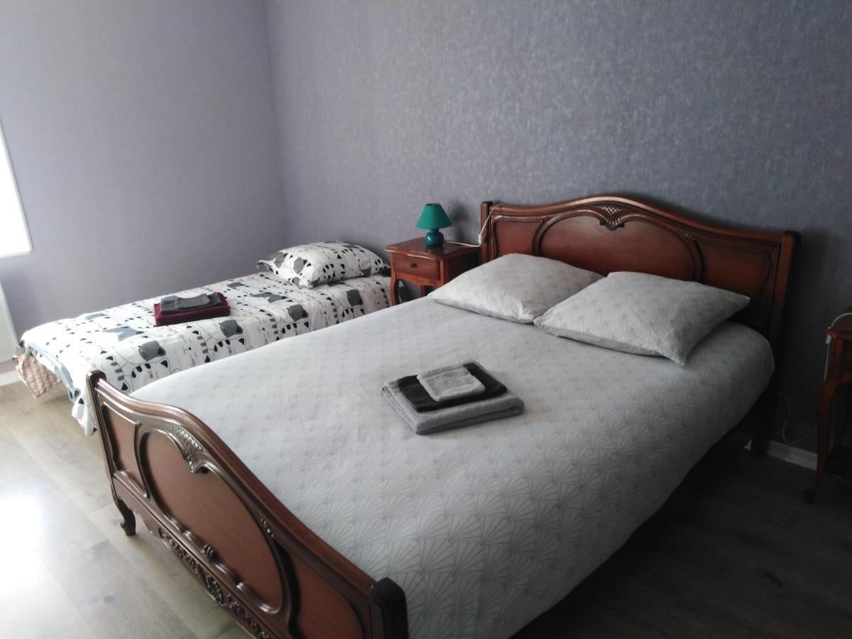 Gite Des Trois Vallees Nouzonville Екстериор снимка