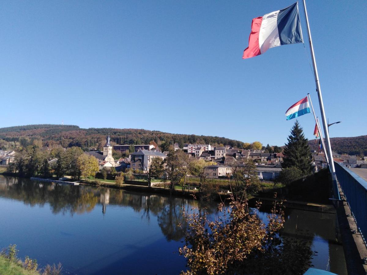 Gite Des Trois Vallees Nouzonville Екстериор снимка
