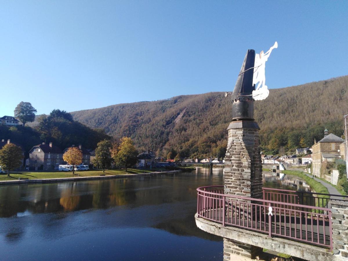 Gite Des Trois Vallees Nouzonville Екстериор снимка