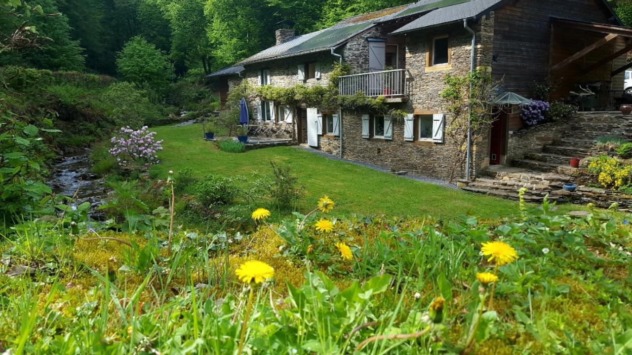 Gite Des Trois Vallees Nouzonville Екстериор снимка