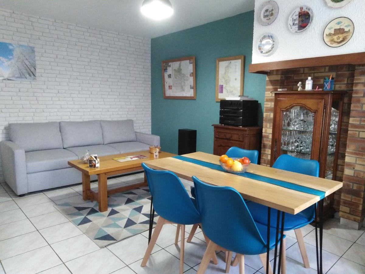Gite Des Trois Vallees Nouzonville Екстериор снимка