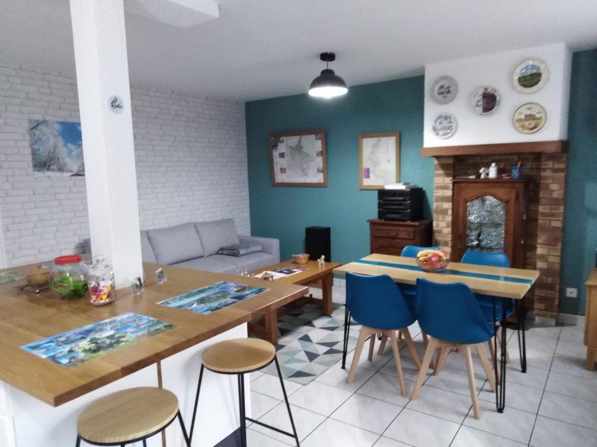 Gite Des Trois Vallees Nouzonville Екстериор снимка