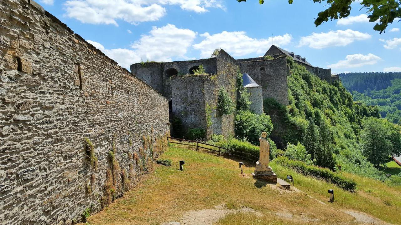 Gite Des Trois Vallees Nouzonville Екстериор снимка